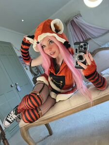 Belle Delphine Fox Spirit Onlyfans Set Leaked