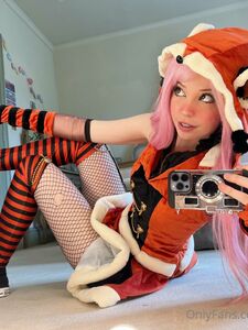 Belle Delphine Fox Spirit Onlyfans Set Leaked