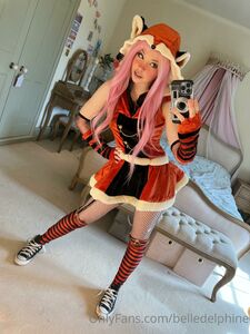 Belle Delphine Fox Spirit Onlyfans Set Leaked