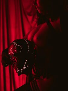 Meg Turney Nude Kylo Ren Cosplay Onlyfans Set Leaked