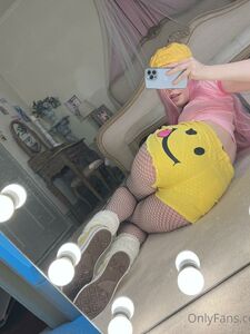 Belle Delphine Yellow Hat Full Onlyfans Set Leaked