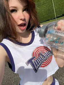 Belle Delphine Lola Bunny Cosplay Onlyfans Set Leaked