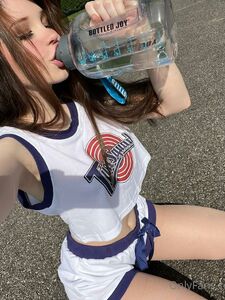 Belle Delphine Lola Bunny Cosplay Onlyfans Set Leaked