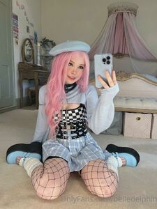 Belle Delphine Belle Cafe Full Onlyfans Set Leaked
