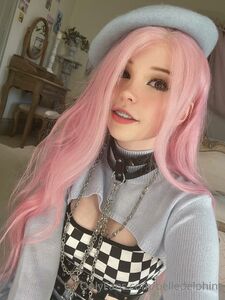 Belle Delphine Belle Cafe Full Onlyfans Set Leaked