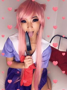 CyberMiraX exclusive onlyfans leaked nudes