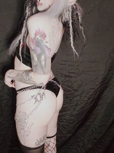 Battyspooks exclusive onlyfans leaked nudes