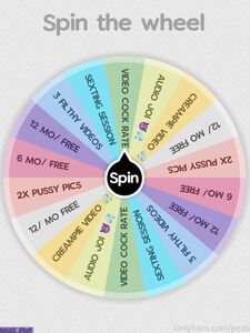 peaboo exclusive onlyfans leaked nudes