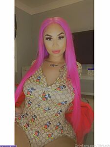 Lillycash exclusive onlyfans leaked nudes