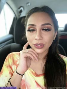 Reallillyhallxx exclusive onlyfans leaked nudes