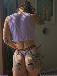 awlivv exclusive onlyfans leaked nude