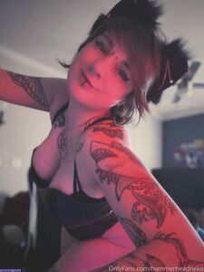 hammerheadneko exclusive onlyfans leaked nudes