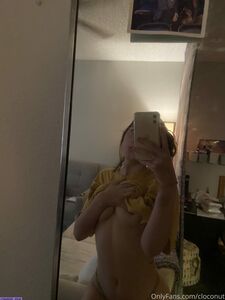 cloconut exclusive onlyfans leaked nudes