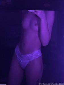 brattyydeath exclusive onlyfans leaked nudes