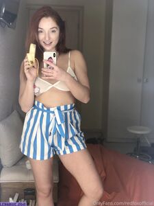 RedFoxOfficial exclusive onlyfans leaked nudes