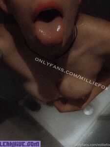 milliefox exclusive onlyfans leaked nudes