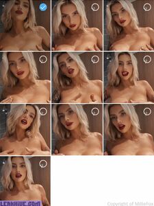 milliefox exclusive onlyfans leaked nudes