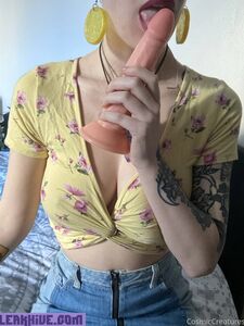 lilc0smic exclusive onlyfans leaked nudes