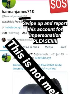 hannah james exclusive onlyfans leaked nudes