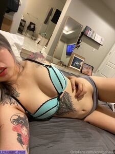 kniveschauu exclusive onlyfans leaked nudes