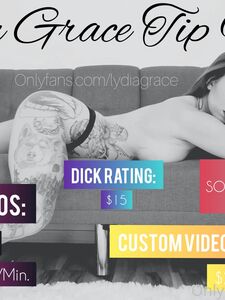 lydiagrace exclusive onlyfans leaked nudes