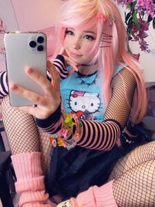 belle delphine exclusive onlyfans leaked nude