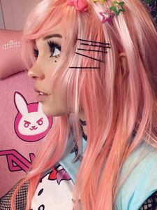 belle delphine exclusive onlyfans leaked nude