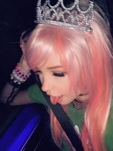 belle delphine exclusive onlyfans leaked nude