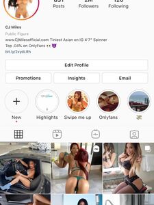 CJ Miles new hot onlyfans leaks