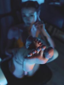 Miki Makey Aka BlackMango Marie new hot onlyfans leaked nudes