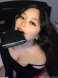 ambiyah new hot onlyfans leaked nudes