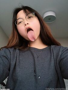 ambiyah new hot onlyfans leaked nudes