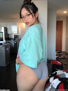 ambiyah new hot onlyfans leaked nudes