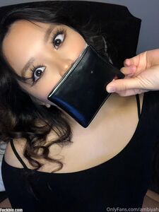 ambiyah new hot onlyfans leaked nudes