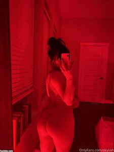Skyiiah new hot onlyfans leaked nudes
