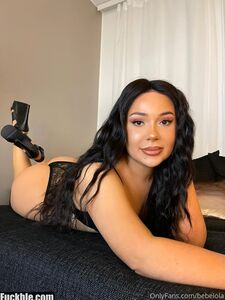 Bebelola new hot onlyfans leaked nudes