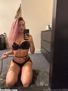 QUEENSLUTG aka gkiri new hot onlyfans leaked nudes