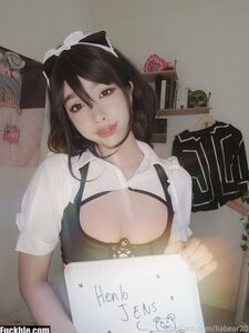 LiaBear aka LiaBear20 new hot onlyfans leaked nudes