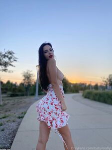 Molly aka babymollys new hot onlyfans leaked nudes