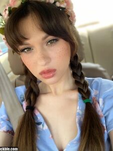 Anna Blossom aka annablossom exclusive onlyfans leaked nudes