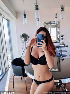 PollyDolly aka mydearpolly new hot onlyfans leaked nudes