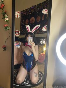 Hexmami new hot onlyfans leaked nude