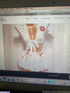 Charlotte Hanna new hot onlyfans leaked nudes