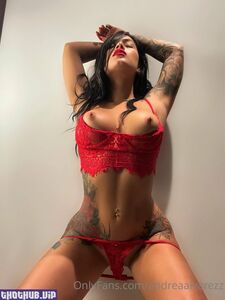 Andrea Alvarez new hot onlyfans leaked nudes