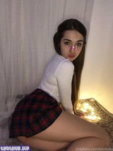 Kikobakaa new hot onlyfans leaked nudes
