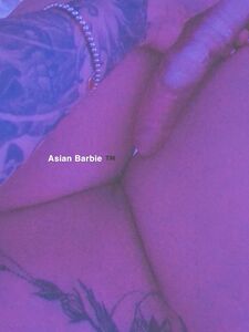 Asianbarbietina new hot onlyfans leaked nudes