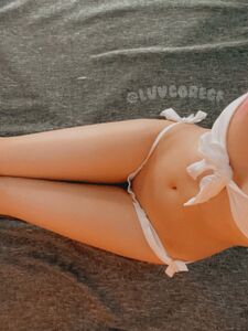 Luvcoregf new hot onlyfans leaked nudes