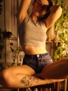 Natie Del new hot onlyfans leaked nudes