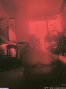 SiegeXXX new hot onlyfans leaked nude