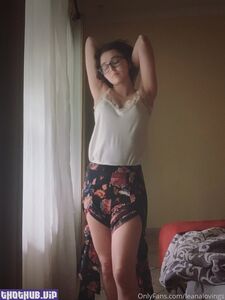 Leanalovings new hot onlyfans leaked nudes